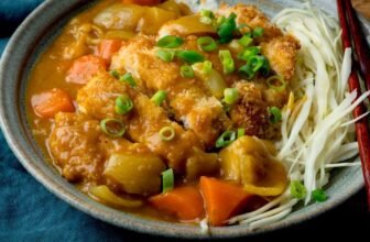 Chicken Katsu Curry – Nicky’s Kitchen Sanctuary