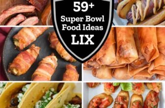 Super Bowl Food Ideas