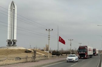 Turkey promotes ‘Middle Corridor’ as Strait of Hormuz alternative