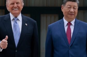 China will continue stagnating as an ‘incomplete superpower’ until it can match U.S. financial might